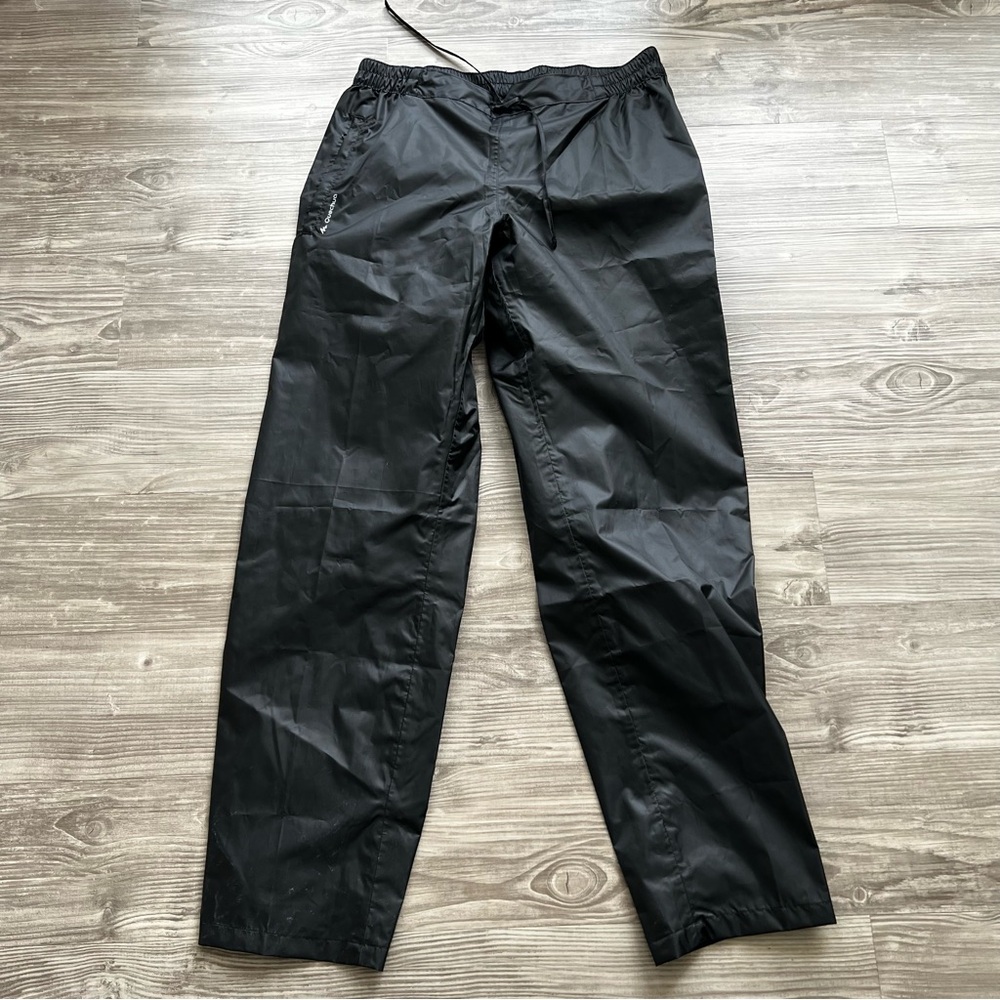 DECATHALON • Hiking Waterproof Rain Pants